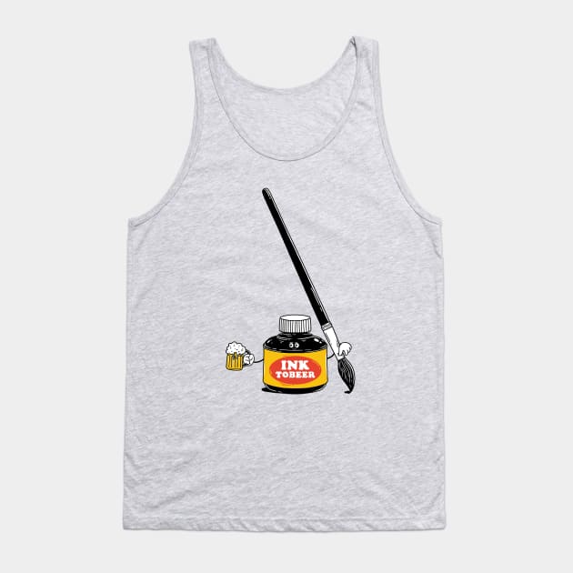 Cheers Tank Top by prawidana